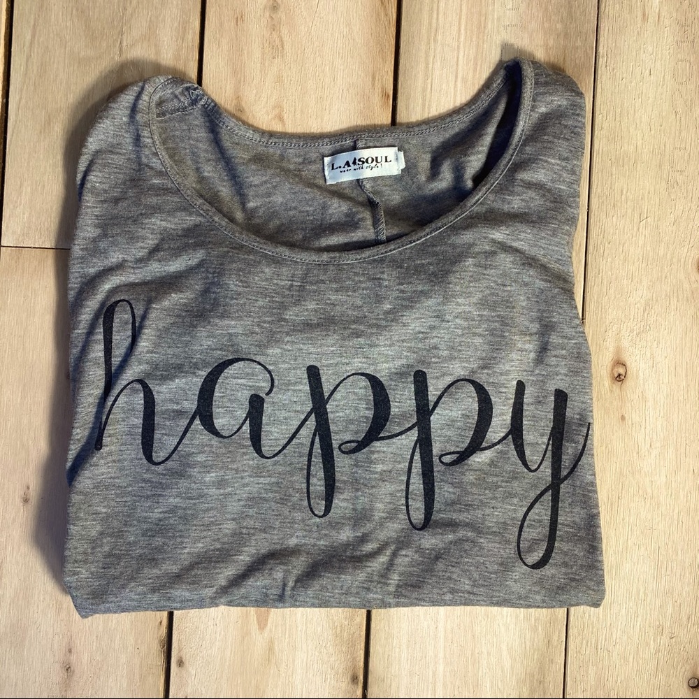 Happy Tee